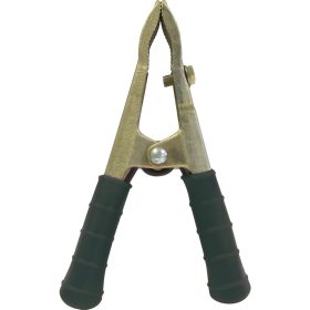 Akkumulátor bikázó csipesz, szigetelt FEKETE 300 A - GYS