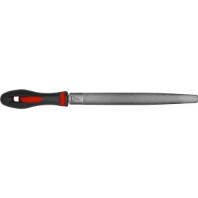 FÉLKEREK RESZELŐ 200 MM - ABRABORO