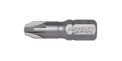 ABRABORO SUPRA BIT PZ3x25 MM