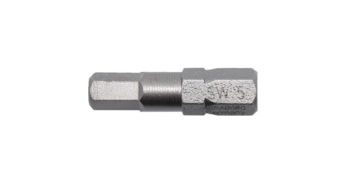ABRABORO HATSZÖG BIT 5x25 MM