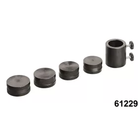   Préshez nyomóhenger készlet 4+1db COMPAC 60 / 70 tonnáshoz - COMPAC Hydraulik