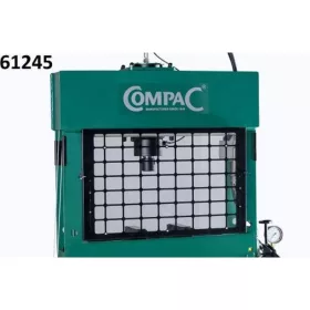   Préshez védőpajzs, védőrács fém - 60 / 70 tonnáshoz - COMPAC Hydraulik