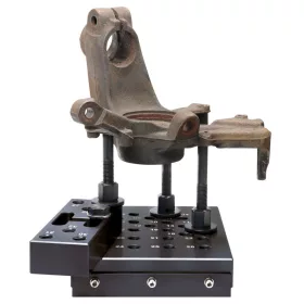   Préshez munkadarab alátámasztó állvány -COMPAC- 50 tonnáig terhelhető - COMPAC Hydraulik