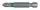 ABRABORO POWER BIT SZÍNES GYŰRŰVEL PZ1x150 MM