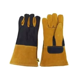   Kesztyű hegesztő, hő-lángálló- Barna, MIG/MAG 10/XL M2000 EXL- ESAB