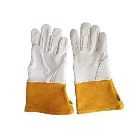   Kesztyű hegesztő, hő-lángálló- Barna, AWI/TIG 10/XL T2000 TIG- ESAB