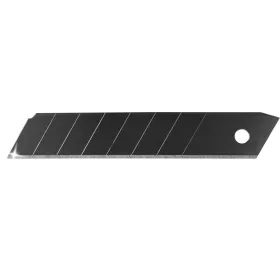   JAPÁN TÖRHETŐ PENGE PREMIUM 18 MM BLACK EVOLUTION - ABRABORO