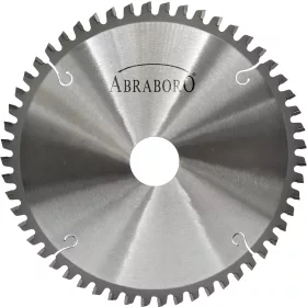 HM KÖRFŰRÉSZLAP ALU 160x2,8x20 / 42 TCT - ABRABORO