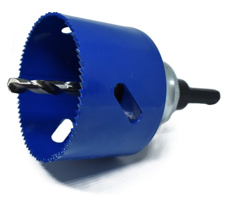 ABRABORO HSS-CO BLUE STAR LYUKFŰRÉSZ 22 MM