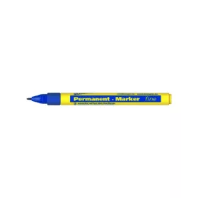 Jelölő filctoll, kék 1.0 mm - Bleispitz