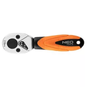 Bit tartó, racsnis 1/4" - Neo Tools