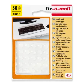 FIX-O-MOLL MŰANYAG ZAJELNYELŐ 8 MM - Fix-o-moll