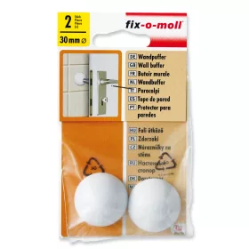 FIX-O-MOLL FALI ÜTKÖZŐ FEHÉR 30 MM - Fix-o-moll