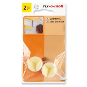 FIX-O-MOLL SAROKVÉDŐ FEHÉR 25 MM - Fix-o-moll