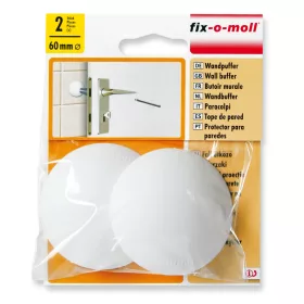 FIX-O-MOLL FALI ÜTKÖZŐ FEHÉR 60 MM - Fix-o-moll