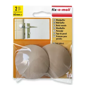 FIX-O-MOLL FALI ÜTKÖZŐ BÉZS 60 MM - Fix-o-moll