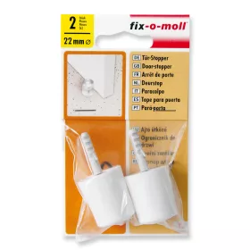 FIX-O-MOLL AJTÓÜTKÖZŐ FEHÉR 26 MM - Fix-o-moll