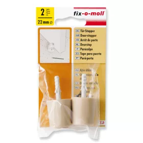 FIX-O-MOLL AJTÓÜTKÖZŐ BÉZS 26 MM - Fix-o-moll