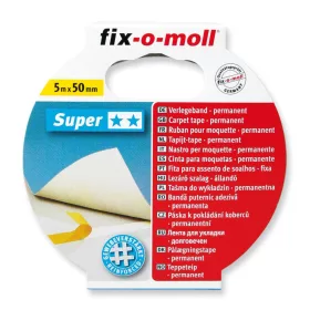 FIX-O-MOLL SZŐNYEGRAGASZTÓ SZALAG SUPER 25 M - Fix-o-moll