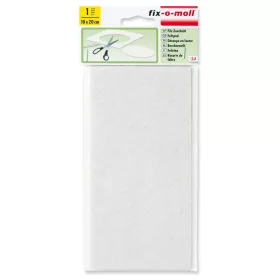 FIX-O-MOLL VÁGHATÓ FILC FEHÉR 100x200 MM - Fix-o-moll