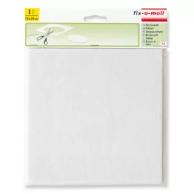 FIX-O-MOLL VÁGHATÓ FILC FEHÉR 200x200 MM - Fix-o-moll