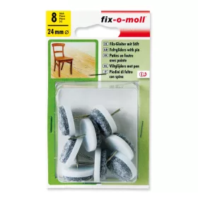 FIX-O-MOLL BÚTORCSÚSZTATÓ FILC FEHÉR 24 MM - Fix-o-moll