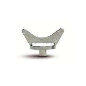   Adapter Compac hidro-pneumatikus "A" padlóemelőhöz "V" profil - COMPAC Hydraulik