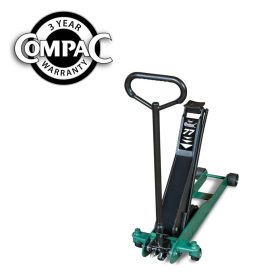   Emelő padló 1.4T krokodil - magasemelésű: 77 - 715 mm - Compac G2 - COMPAC Hydraulik