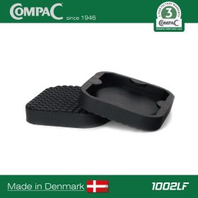   Gumipogácsa Compac krokodil emelőhöz 2T-C + 3T-C + Compac váltóemelőkhöz - COMPAC Hydraulik