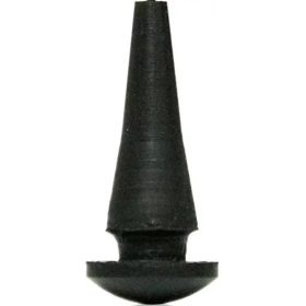   Homokfúvó gép Clemco tartozék a vezérlő kapcsolóhoz - gumi gomb fekete - Clemco International