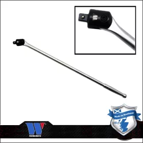   Crowa hajtószár csuklós 1/2" 610 mm 500 Nm - Welzh Werkzeug
