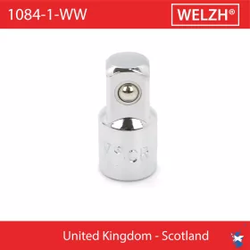   Crowa átalakító adapter bővítő 1/4" - 3/8" - Welzh Werkzeug