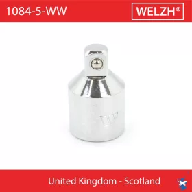   Crowa átalakító adapter szűkítő 3/4" - 1/2" - Welzh Werkzeug