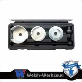   Hátsó tengely szilent szerelő szerszám - Renault Laguna - Welzh Werkzeug