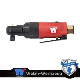   Levegős csavarozó, oldalracsnis 1/4" 27 Nm - Mini - Welzh Werkzeug