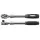 Crowa racsnis kulcs 1/2" 72 fogú teleszkópos 340-480 mm - Welzh Werkzeug