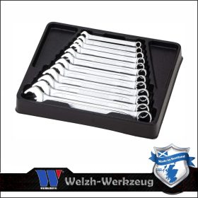   Csillag-villáskulcs készlet speciális profil - 8-21 mm 12 r. - Welzh Werkzeug