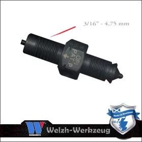   Fékcsőperemező felújító adapter 1210-WW készlethez - Welzh Werkzeug