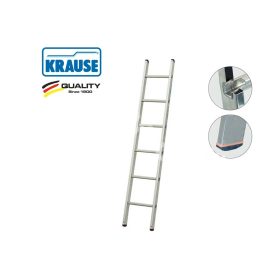   Létra ALU létrafokos támasztólétra 1x 6 fokos - Monto SIBILO - KRAUSE