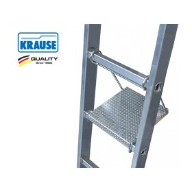   Létra kiegészítő pótfellépő/eszköztartó - CombiSystem - KRAUSE