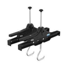   Létrarögzítő tetőcsomagtartóhoz, zárható, 2db - STABILO - KRAUSE