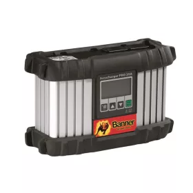 Akkumulátor töltő 06/12/24V - 35A IP40 - Pro 35A - Banner