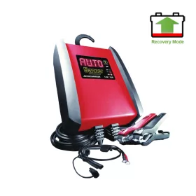 Akkumulátor töltő 12V - 10A IP20 - 10A Recovery - Banner