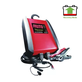 Akkumulátor töltő 12V - 6A IP20 - 6A Recovery - Banner
