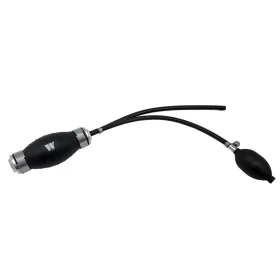   Füstdiagnosztikai szivárgáskereső gép-hez Luffancs Adapter + kézipumpa - Welzh Werkzeug