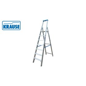   Létra ALU lépcsőfokos álló 1x 7 fokos - STABILO - KRAUSE