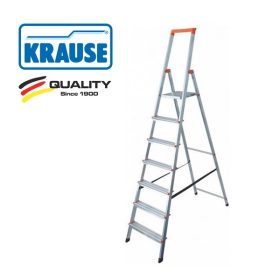   Létra ALU lépcsőfokos álló 1x 7 fokos - Monto SOLIDY - KRAUSE