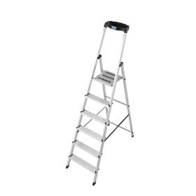   Létra ALU lépcsőfokos álló 1x 6 fokos - Monto SAFETY - KRAUSE