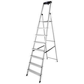   Létra ALU lépcsőfokos álló 1x 8 fokos - Monto SAFETY - KRAUSE