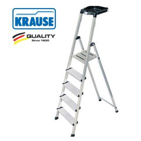   Létra ALU lépcsőfokos álló 1x 5 fokos - Monto SECURY - KRAUSE